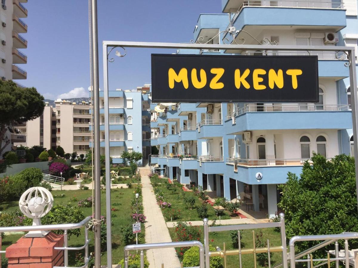דירות מהמוטלר Muzkent מראה חיצוני תמונה